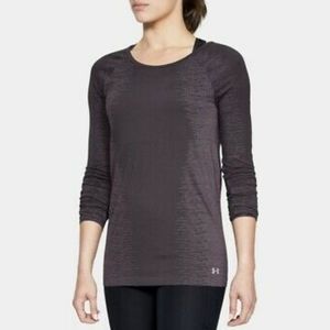 EUC Under Armour Womens Threadborne Longsleeve